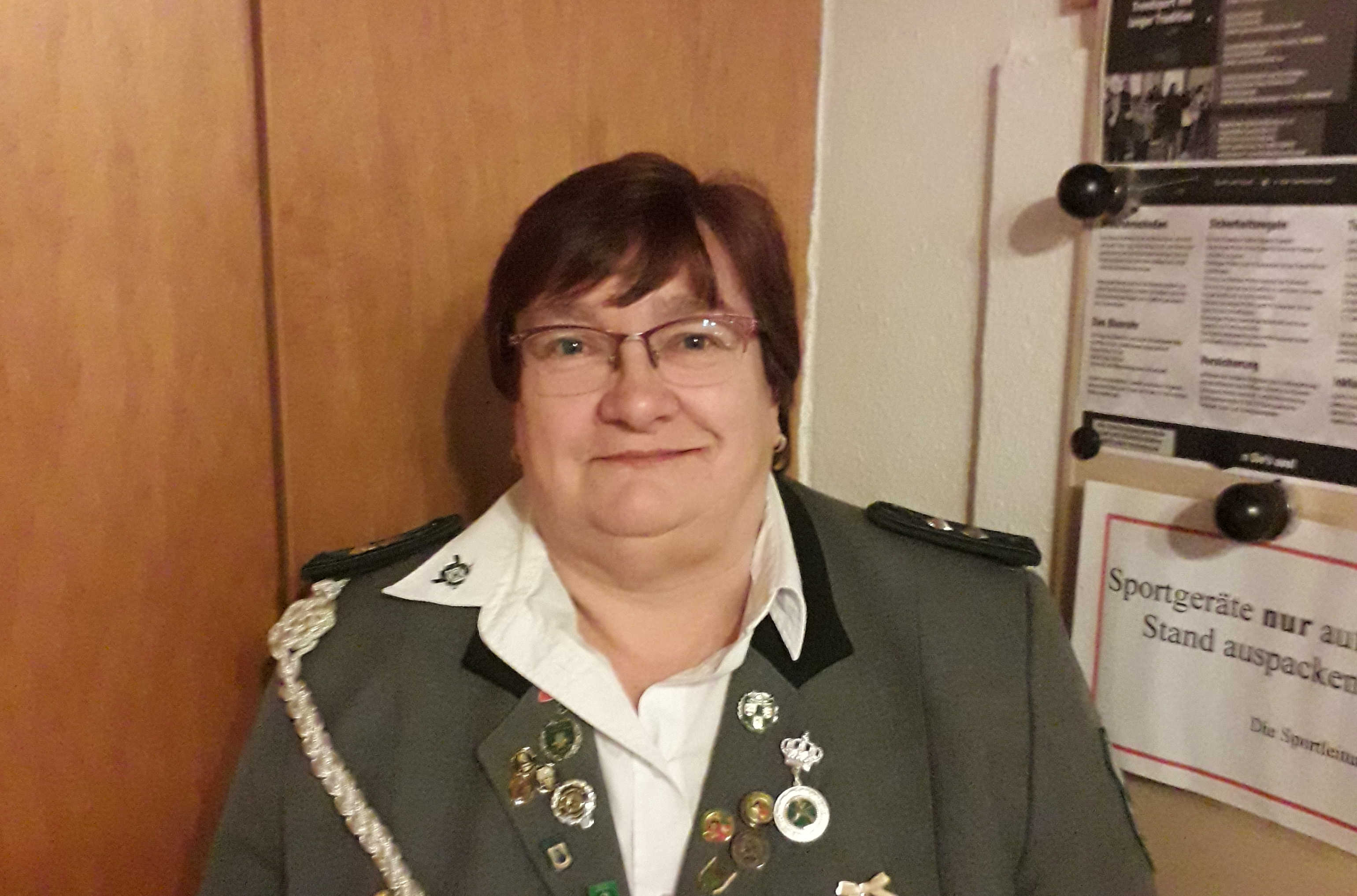 Sylvia Stuhlemmer
